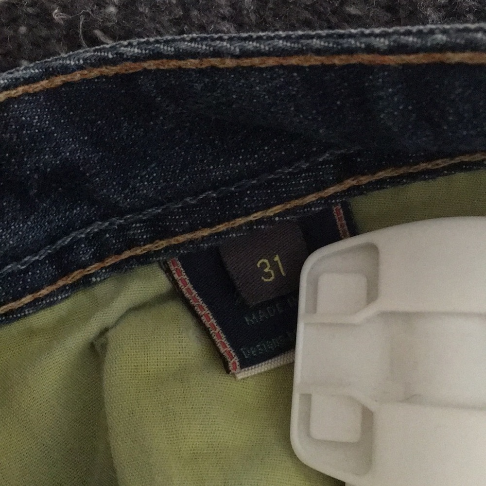 Kasil Eleanor Boot Fit Jeans - Picture 4 of 4